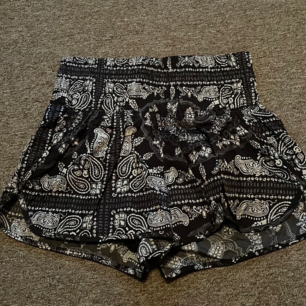 Free people shorts